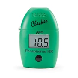 ハンナインスツルメンツ・ジャパン デジタルテスター Checker HC(リン HR)0.0~15.0ppm HI 706