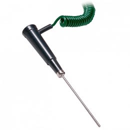 ハンナインスツルメンツ・ジャパン Kタイプ センサー(液体温度測定 最高900℃) HI 766E1