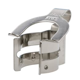 Fineテーパージョイント用クランプ 24/40 10入