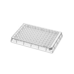 Microplate96 Vボトム 80枚 滅菌 0030 602.307