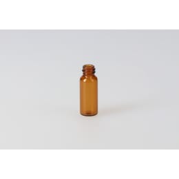 シリンジバイアル SY-07 1.5mL 茶色 瓶のみ 100本 202120