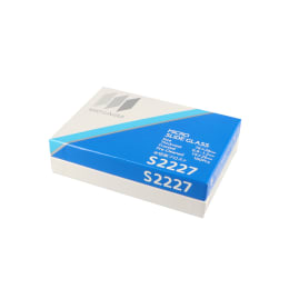 フロストスライドグラス S2227 100枚