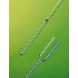 マークチューブ NO.50 ボロシリケートガラス 1.0mm 25本 4007610