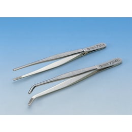 ピンセット ID-7325B ニッケルメッキ製