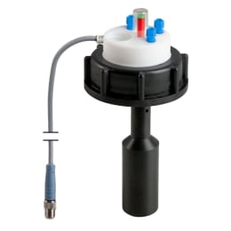 安全廃液キャップset S-55用 ca3-tu0 電気式 108200