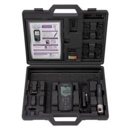 フィールド型ポータブル水質計 D-210D-S 溶存酸素電極セット 3200827148