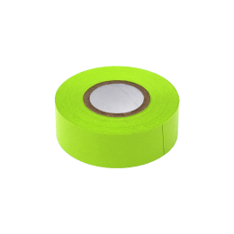 カラーコードテープ 19.05mm×12.7m LIGHT・GREEN SENK-T24-17