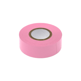 カラーコードテープ 19.05mm×12.7m PINK SENK-T24-7