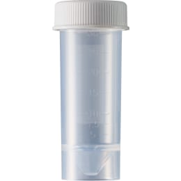 チューブ30mL 自立型 flatcap付 FST-30ML 50本×2袋