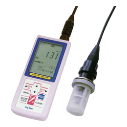 ポータブル塩素殺菌液濃度計 RC-37P