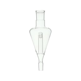 SPC三角トラップ ロータリーエバポレーター用 200mL S200-29/19 030560-19200