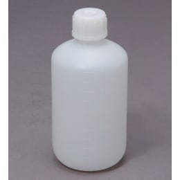 瑞穂化成工業 細口びん　1L　白 0117