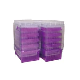 スタンダードチップ -200μL 詰め替え T113RLN-Q 960本(96x5x2pk)