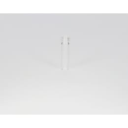 ねじ口瓶 無色 S-06 0.6mL 瓶のみ 96本 201005