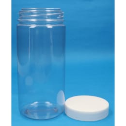 PVC広口びん CE-2000 30入