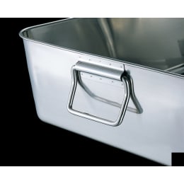 サニタリー手付番重バット 25L 22706-1