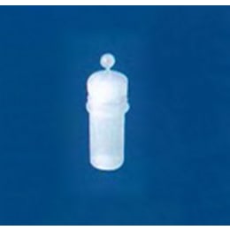 FAバイアル 1.3mL 内底V ノブ付被せ蓋付