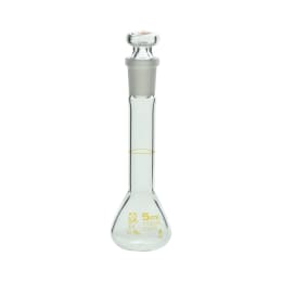 メスフラスコ スーパーグレード 5mL