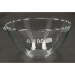 蒸発皿 1500mL Φ190×H100