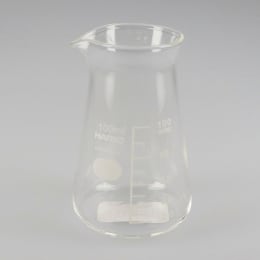HARIO コニカルビーカー 目安目盛付 100mL