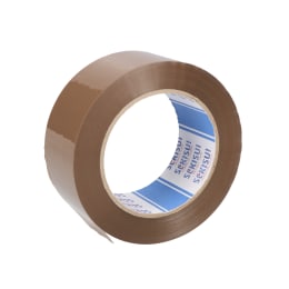 OPPテープE No.882 48mm×100M 茶 6巻入