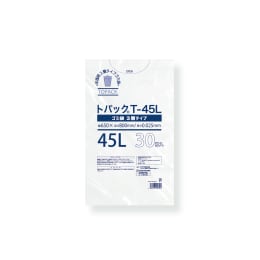 トパックゴミ袋 T-45L 30枚×20入