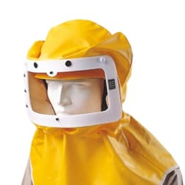 電動ファン付き呼吸用保護具 LS-355F;NNM
