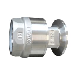 トヨコネクター ヘルール式 TC3-FS19-15A