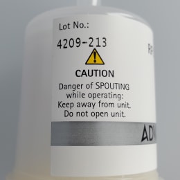 高純度イオン交換樹脂カートリッジRF000342