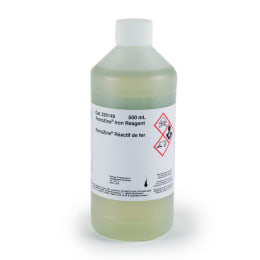 230149 鉄試薬(FERROZINE) 500mL 劇物  HACH0929