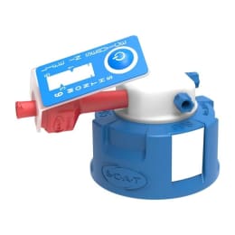 移動相安全キャップ 角度90度 GL-45用 ca2 399909