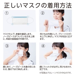 セーフマスク プレミア ソフト ホワイト 50入