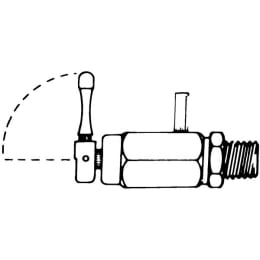 メルク ミリポア 圧力開放弁 XX4204708