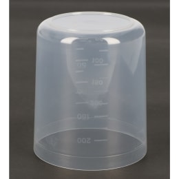 瑞穂化成工業 PPコップ　200mL　10個入 0161