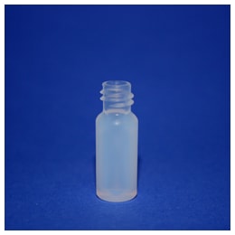 PFAクリンプバイアル 0.5mL 本体のみ