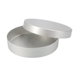 アルマイトシャーレ 120mm
