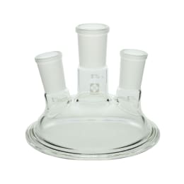 セパラブルカバー 溝口バンド付 3口 φ120