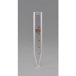 遠心沈澱管 円錐 目盛付 10mL IWAKI