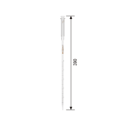 柴田科学 毒薬ピペット メスピペット形 5mL 020170-5