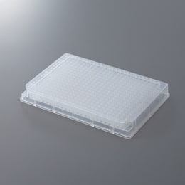 384ディープウェルプレート120μL DW-384-120SQ 50入