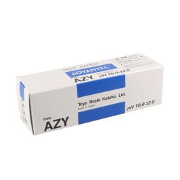 pH試験紙 瓶入 AZY 300枚入