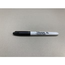 ラボマーカー Sharpie 滅菌済 黒 PEN-20IR 4本