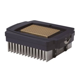 サーモブロックのみ 96well アルミ