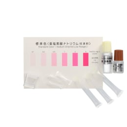 【販売終了】パックテスト®亜塩素酸Na WAK-NaClO2(D)