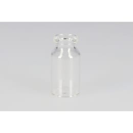 低アルカリ瓶 NV-10 10mL 無色 瓶のみ 50本 208045