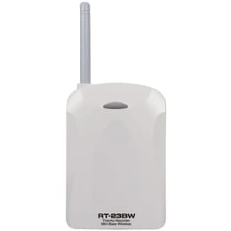 【販売終了】サーモレコーダー ミニベースワイヤレス RT23BW
