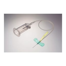 シュアシールドSV採血セット 22G 20組 cII