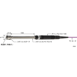 温度センサー A-241E-03-1-TC1-ASP
