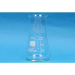 広口三角フラスコ 200mL