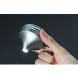 携帯型LED顕微鏡マジックルーペ アール 3R-MJL03